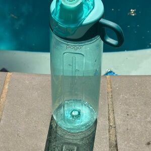 Pogo Aqua Water Bottle
